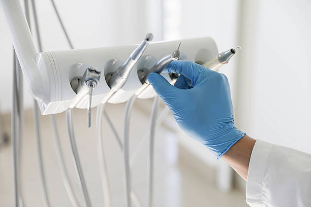 Professional Dental Implants technician working in Mabank, TX